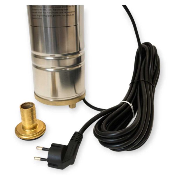 Kanghui HM6412 Mélykúti Csőszivattyú – 2.2 kW, 8 m³/óra, 220V, Professzionális Vízemeléshez - Image 3