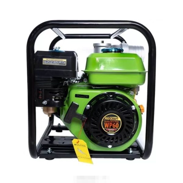 Procraft WP60 Benzines Vízszivattyú 60000 l/h - Image 4