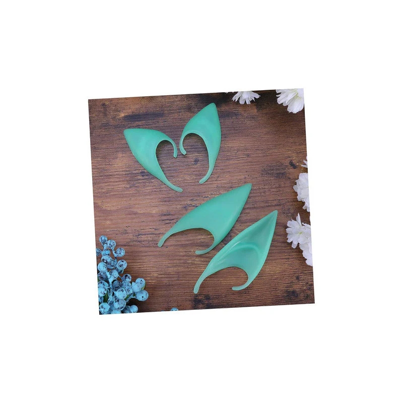 Mű világítós tünde fülek - Image 3