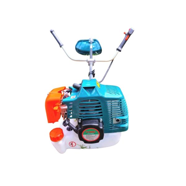 Flinke FK-9500 Benzimotoros léghűtéses, 2-ütemű Fűkasza, 12 részes bozótvágó Vibrációs érték: kisebb mint 15 m/s² - Image 3
