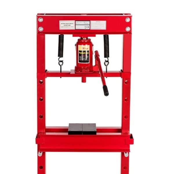 Kraftech HB-6360 Állványos hidraulikus prés 20T, műhelyprés - Image 3