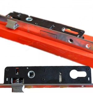 Tidal Hengerzárbetétes bevésőzár 24x7 cm