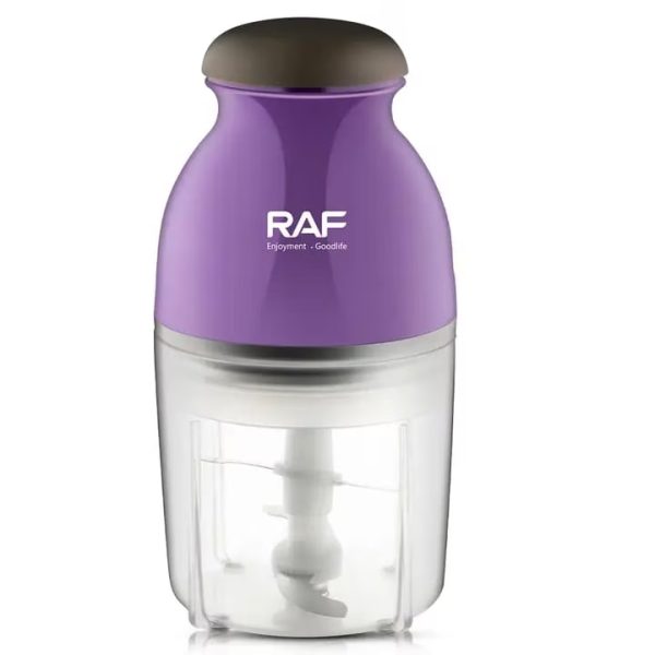 Raf R.332 Elektromos Aprító és daráló 2 az 1 -ben , 1 L , 250 W - Image 4