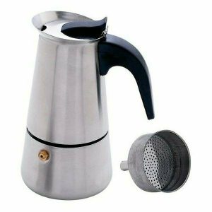 Olasz 6 személyes kávéfőző