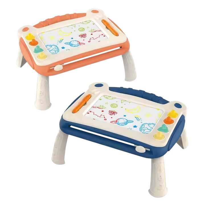 Irány az űr - Mágneses rajzasztal gyerekeknek - Image 3