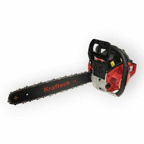Kraftech CHS-62S Benzines 18" Láncfűrész 6,2 lóerő 73cm3, 15m/s - Image 4