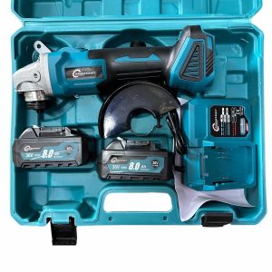 2 Akkumulátoros Sarokcsiszoló flex 8mA 36 V