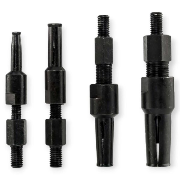 Haina HA-6001 5 darabos belső csapágykihúzó készlet, 3/8" (10 mm) - 1-1/4" (32 mm) kapacitással - Image 3