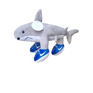 Tralalero Tralala , plüss játék , 35 cm