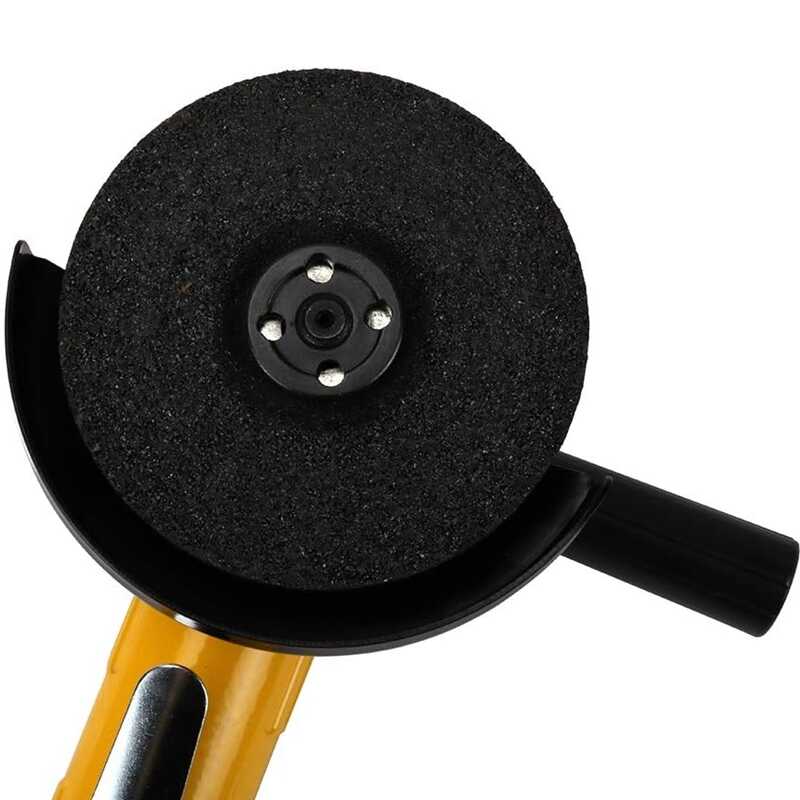 Haina HM-6402 Pneumatikus Sarokcsiszoló 125mm, Levegős Flex - Image 5