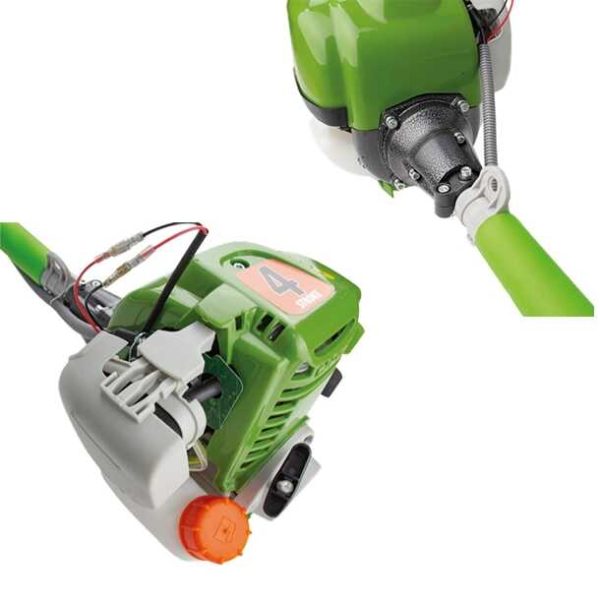 Procraft T5600 4 ütemű Benzines Fűkasza, Fordulat szabályzásal és könnyű indítással - Image 5