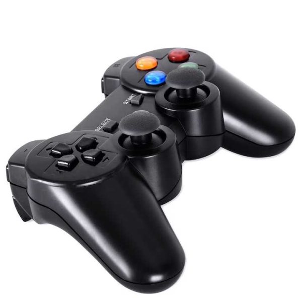 Akkumulátoros kontroller ,telefonhoz , pc-hez ,smart tv-hez , bluetooth - Image 4