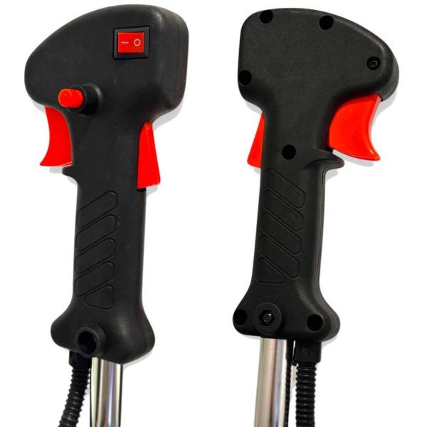 Hitman HT-GT-1531P Benzinmotoros Fűkasza és bozótvágó gép, 6,5 lóerő, 65 cm³ - Image 3