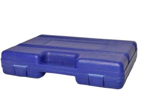 12 db-os gépi dugókulcs készlet (24-41mm, 3/4") kofferban - Image 3