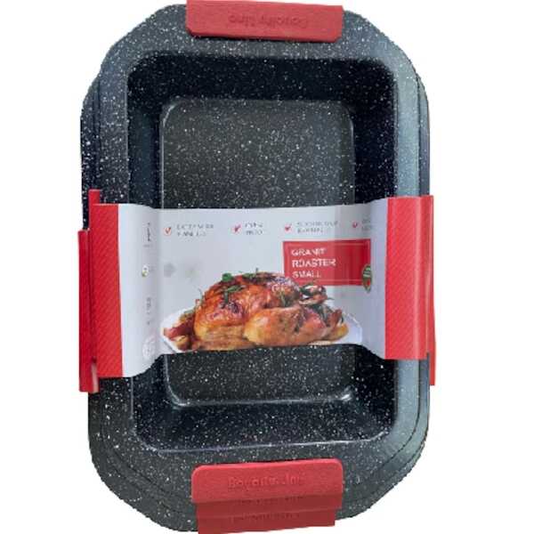 Royalty Line 3 részes gránit bevonatos tepsi szett - Image 2