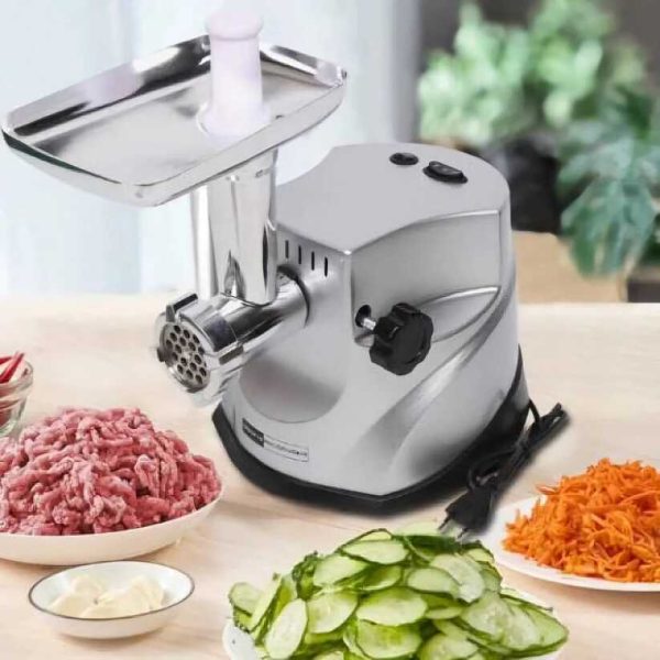 Polaris Ipari Húsdaráló Professzionális 3500W inox - Image 3