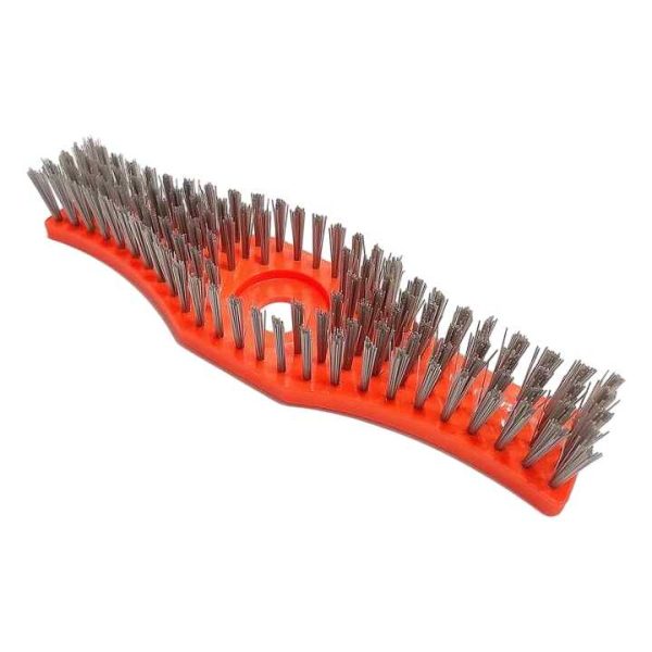 Kefe Tartozék Fűkaszához – 30cm, Térkőtisztító Fej Bozótvágóhoz - Image 3