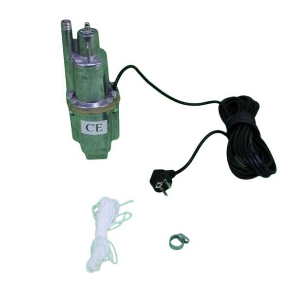 TOMP Orosz Rezgőmembrános Búvárszivattyú, 1200L/óra, 70m Emelőmagasság - Image 3