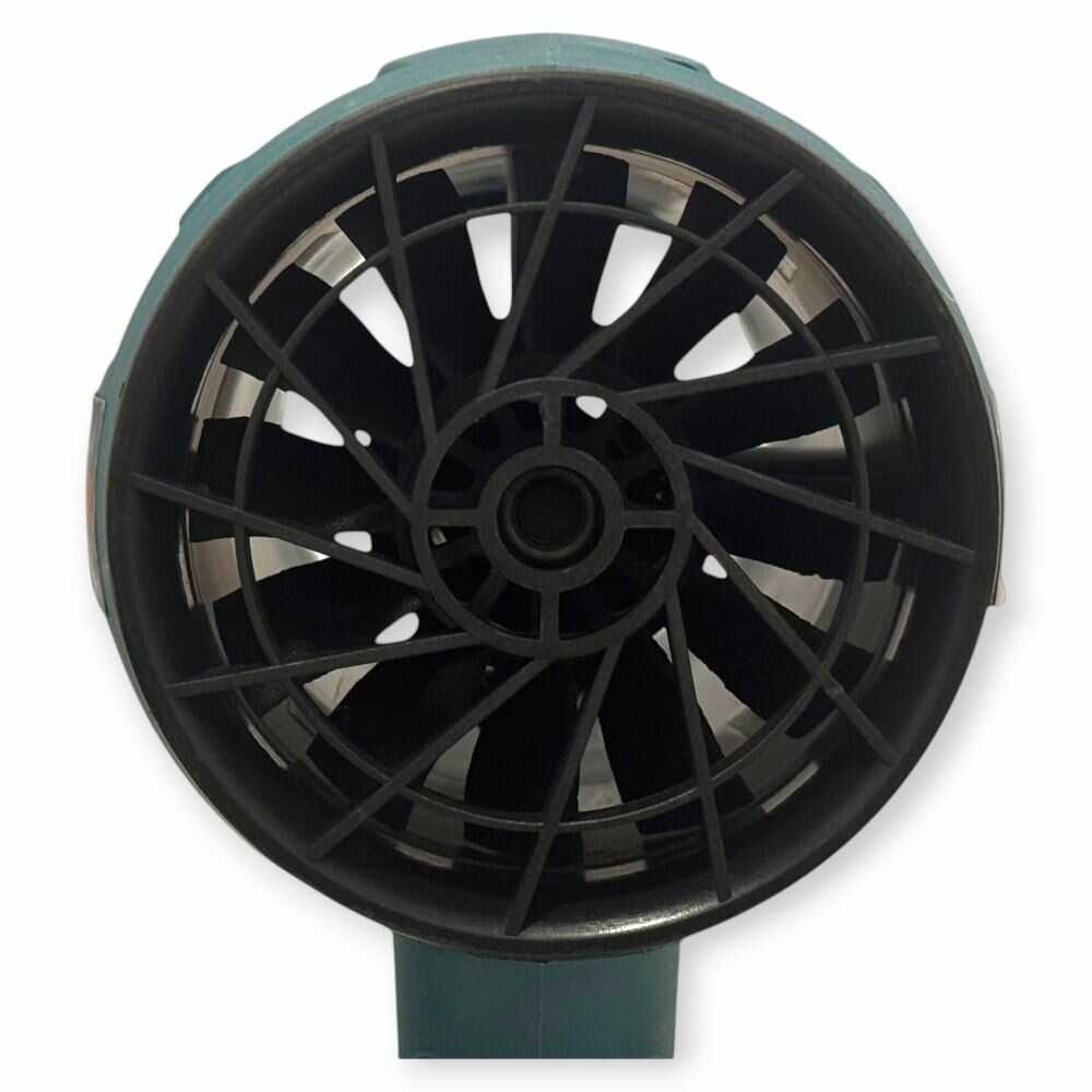 Hitman BLS-6443XR Akkumulátoros Lombfúvó és Fúvógép, 62V – Hatékony kerti takarító - Image 3