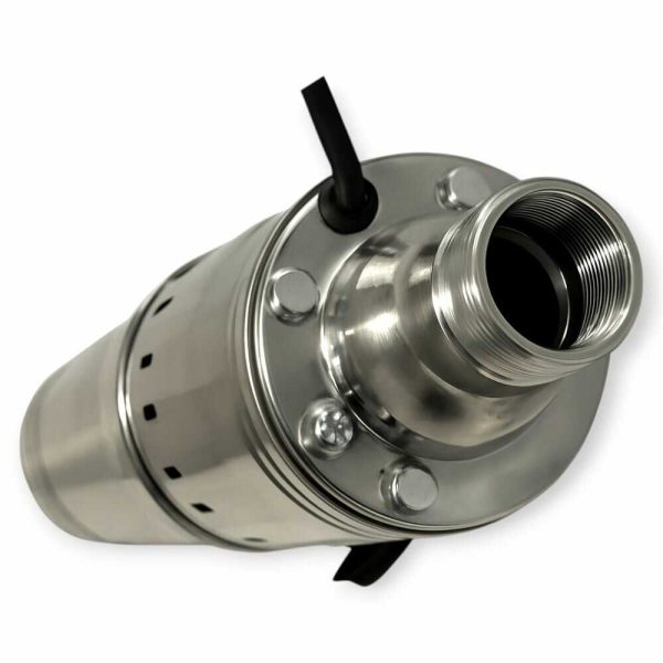 Hitman SP6833 Mélykúti Csőszivattyú – 1850W, 6500 l/óra, 35m szívómélységgel - Image 3