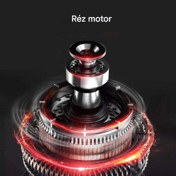 Ryodel CHS-3500X-Pro Elektromos Láncfűrész, 3500W, 40 cm vágáshossz - Image 3