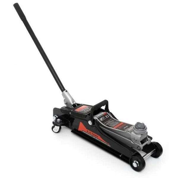 Kraftech HA-2266 Krokodil alacsony profilú emelő, 2,5 Tonna, 90-340mm - Image 9