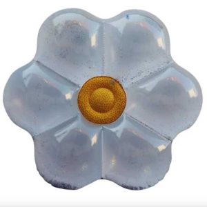 Óriás virág formájú strandsziget strandmatrac 160 cm