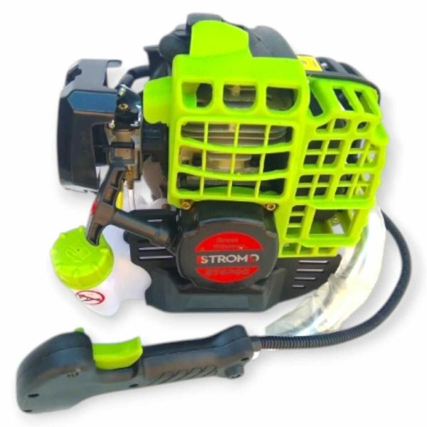 Stromo ST4300 9in1 Benzines Fűkasza 5,2 LE 65 cm³, 46cm vágási szélesség - Image 3