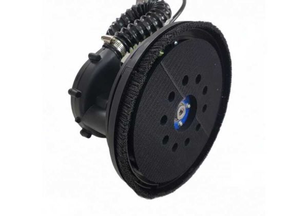 Prokraft EX1050 Zsiráf Falcsiszoló porszívóval , gyűjtőzsákkal , 750 W , 1750 rpm - Image 3