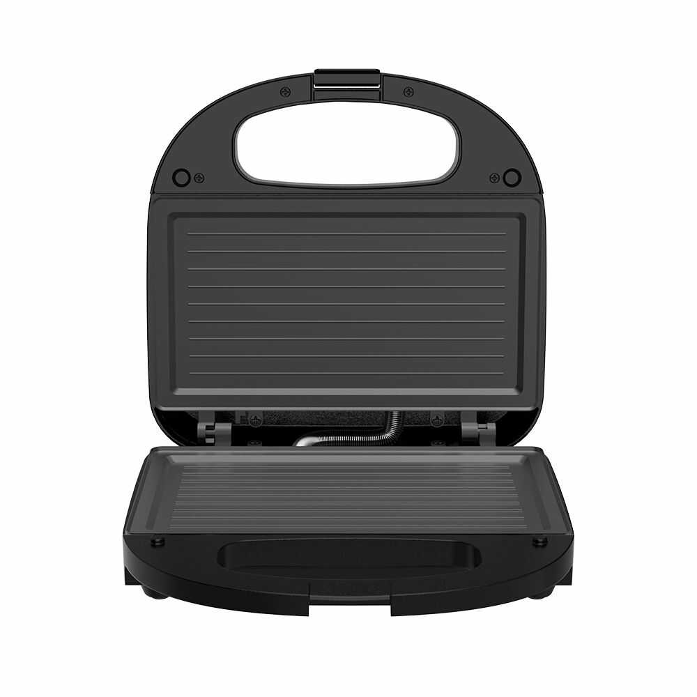 WINNING STAR ST-9370-T Melegszendvicssütő, 750W, Tapadásmentes - Image 3