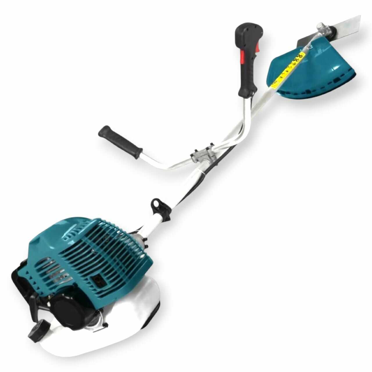 Hitman CT-1541PRO Benzinmotoros Fűkasza és Bozótvágó 12 részes, 6,7 lóerős, 68 cm³ - Image 4