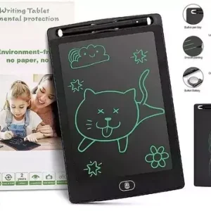 LCD digitális írótábla/jegyzettömb 8,5"