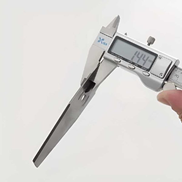 Két Darab Pótpenge Akkumulátoros Fűkaszához és Szegélynyíróhoz – 150 mm - Image 4
