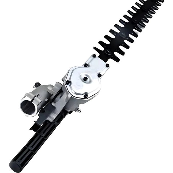 Univerzális Sövényvágó átalakító adapter fűkaszához 9 bordás 26mm - Image 4