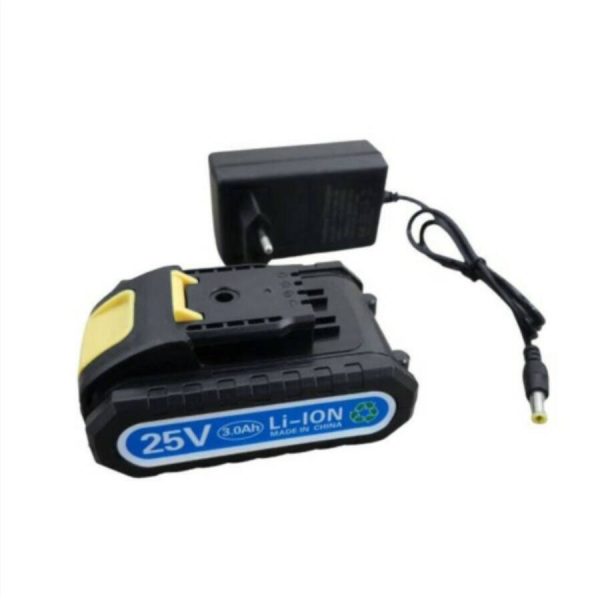 Flinke FK-8036 Akkus Mini Láncfűrész 25V - Image 4