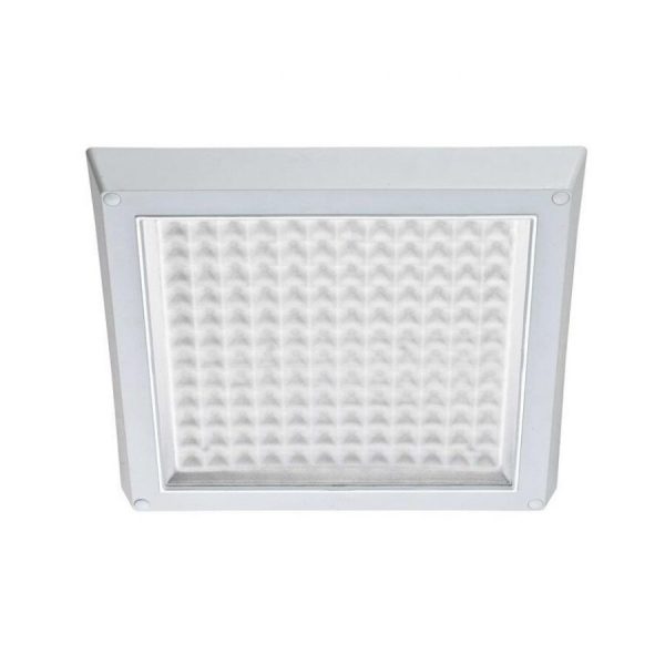 Négyzet alakú LED mennyezeti lámpa,12W, 6400K - Image 4