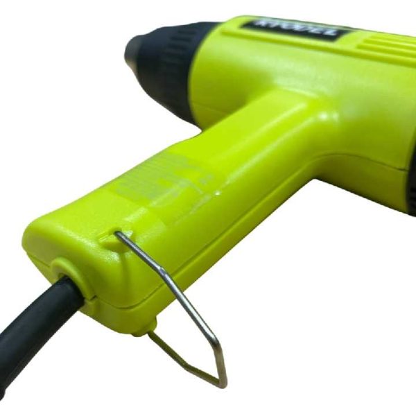 Ryodel Hőpisztoly 2000W – 300/600°C Hőlégfúvó, kétfokozatú teljesítmény - Image 4