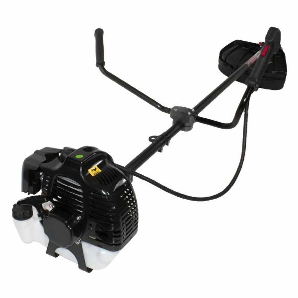 Campion CMP1544 Benzines Fűkasza 2 ütemű motor, 8,5 LE, 4 tartozék, Ø28 cm-es rúd - Image 4
