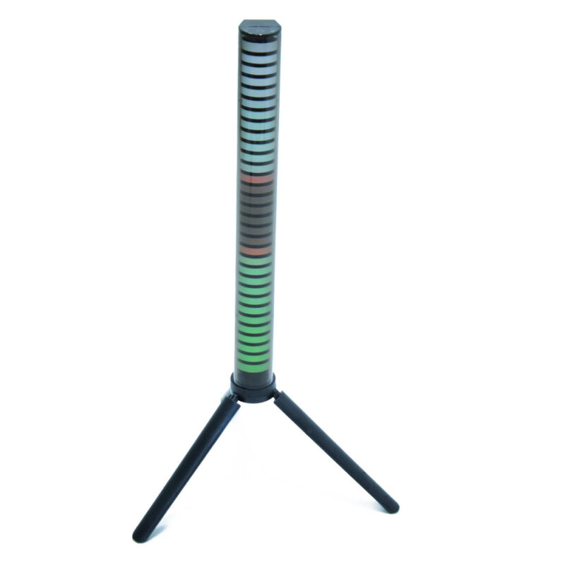 A5-RGB Zenére villogó hangérzékelős LED dekorációs világítás - Image 6