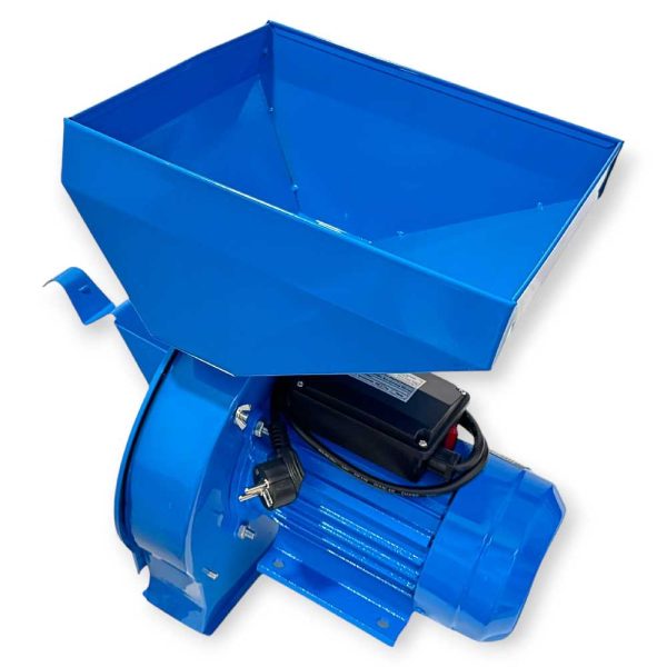 Acel CL-0078 Elektromos Termény és Gyümölcsdaráló, 3800W, 2in1 Funkció - Image 4