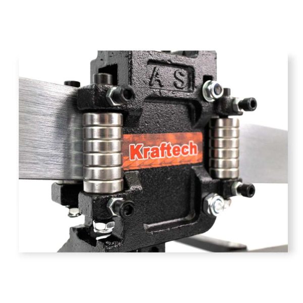 Kraftech KT/TCU-100 Monorail Kézi Csempevágó 1000 mm, Fémházas - Image 3