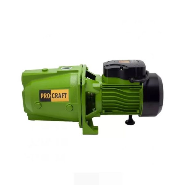 Procraft PN20 Nyomású Kerti Szivattyú 3000 l/perc 750 W 45 m szívómélység - Image 8