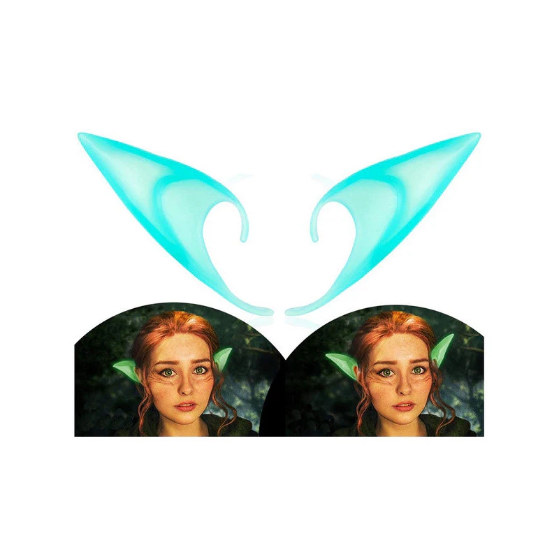 Mű világítós tünde fülek - Image 4