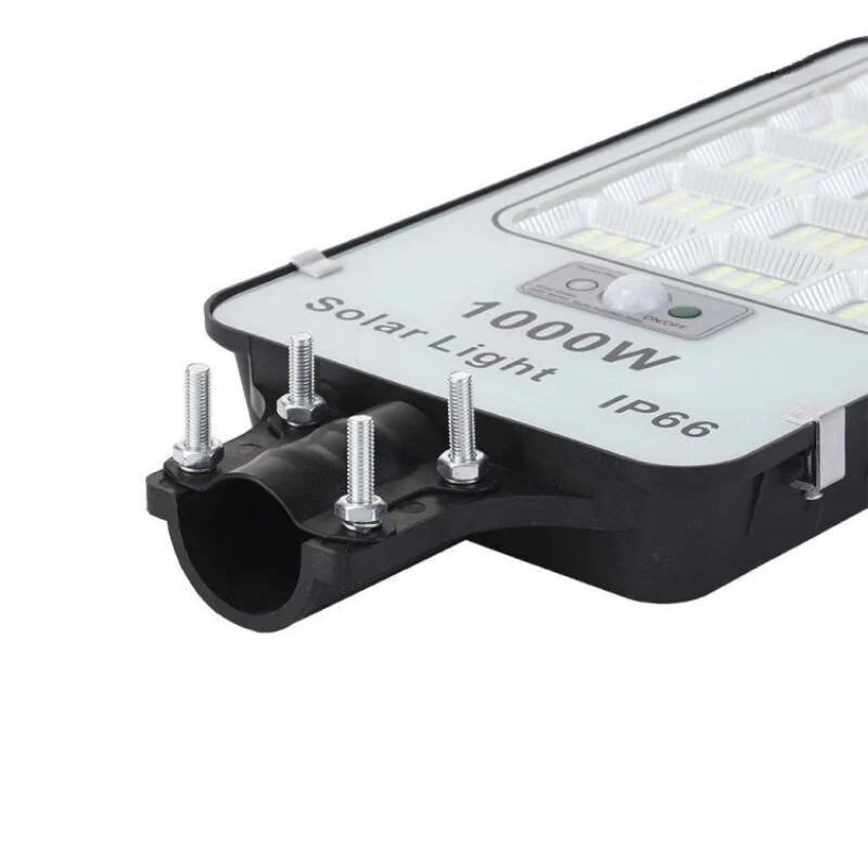 THO Kültéri napelemes LED reflektor mozgásérzékelővel és távírányítóval,1000W, IP66 - Image 5