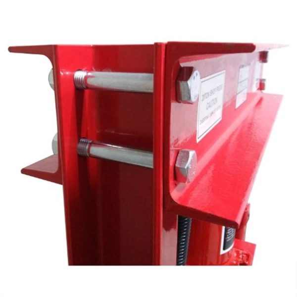Kraftech HB-6360 Állványos hidraulikus prés 20T, műhelyprés - Image 4
