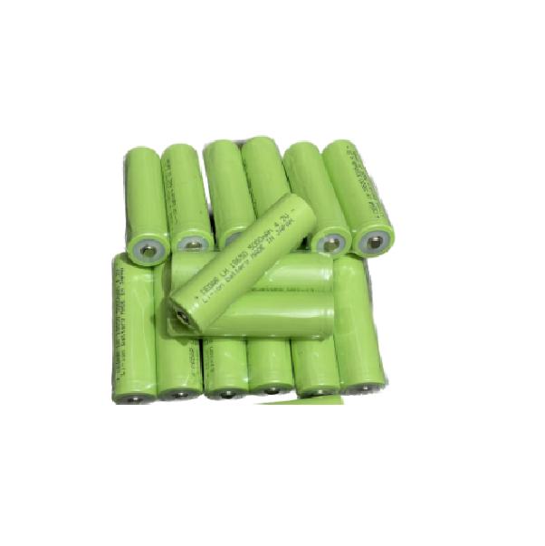 Cedar Újratölthető Li-ion akkumulátor 5000mAh, 4.2 V - Image 3