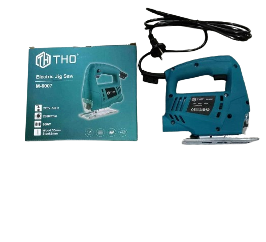 THO elektromos Dekopír fűrész 600 W M6007