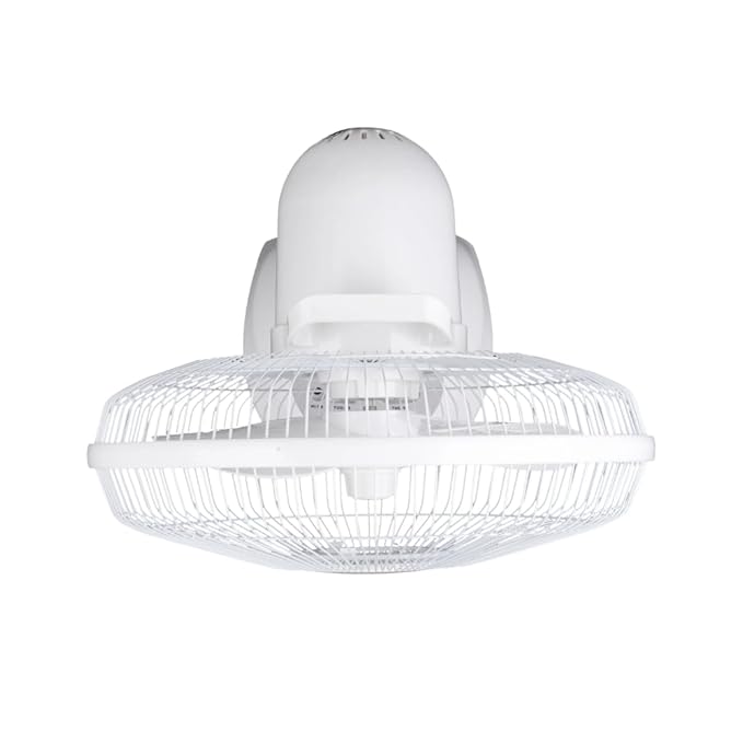 Álló oszcilláló ventilátor JG-F316HS , 5 lapáttal , éjjeli lámpa funkcióval és távirányítóval - Image 2