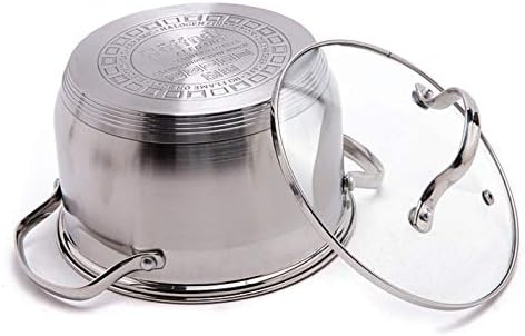 Hoffner rozsdamentes acél 12 részes edénykészlet - Image 8