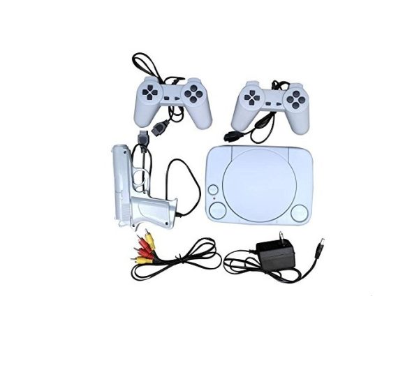 Nintendo 2 kontroller + fegyver - Image 3